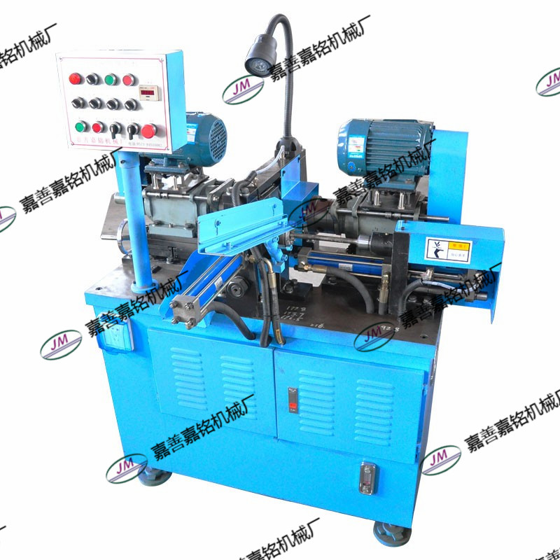 自動(dòng)雙頭倒角機(jī)