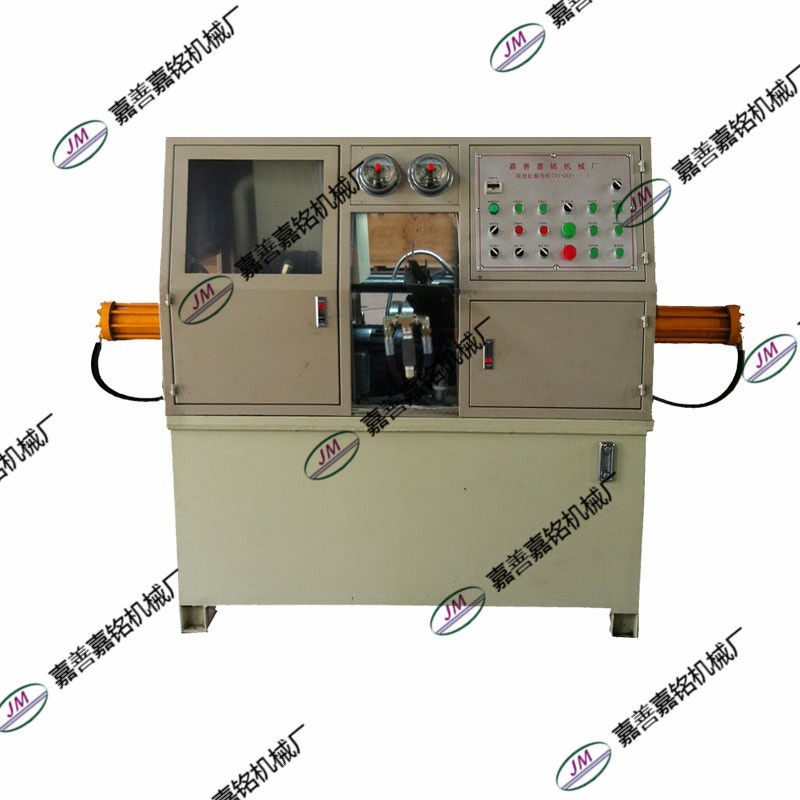 全自動(dòng)雙缸整形機(jī)