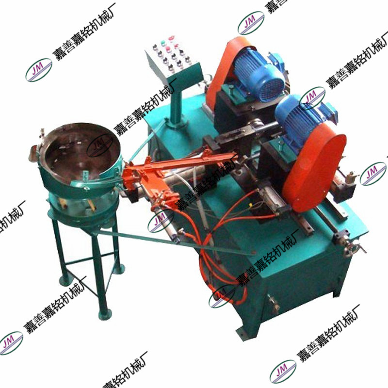 振動盤全自動雙頭倒角機(jī)