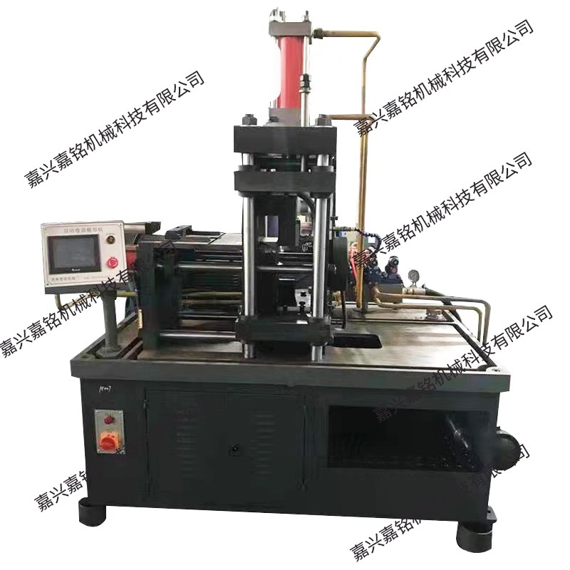 自動卷圓整形機